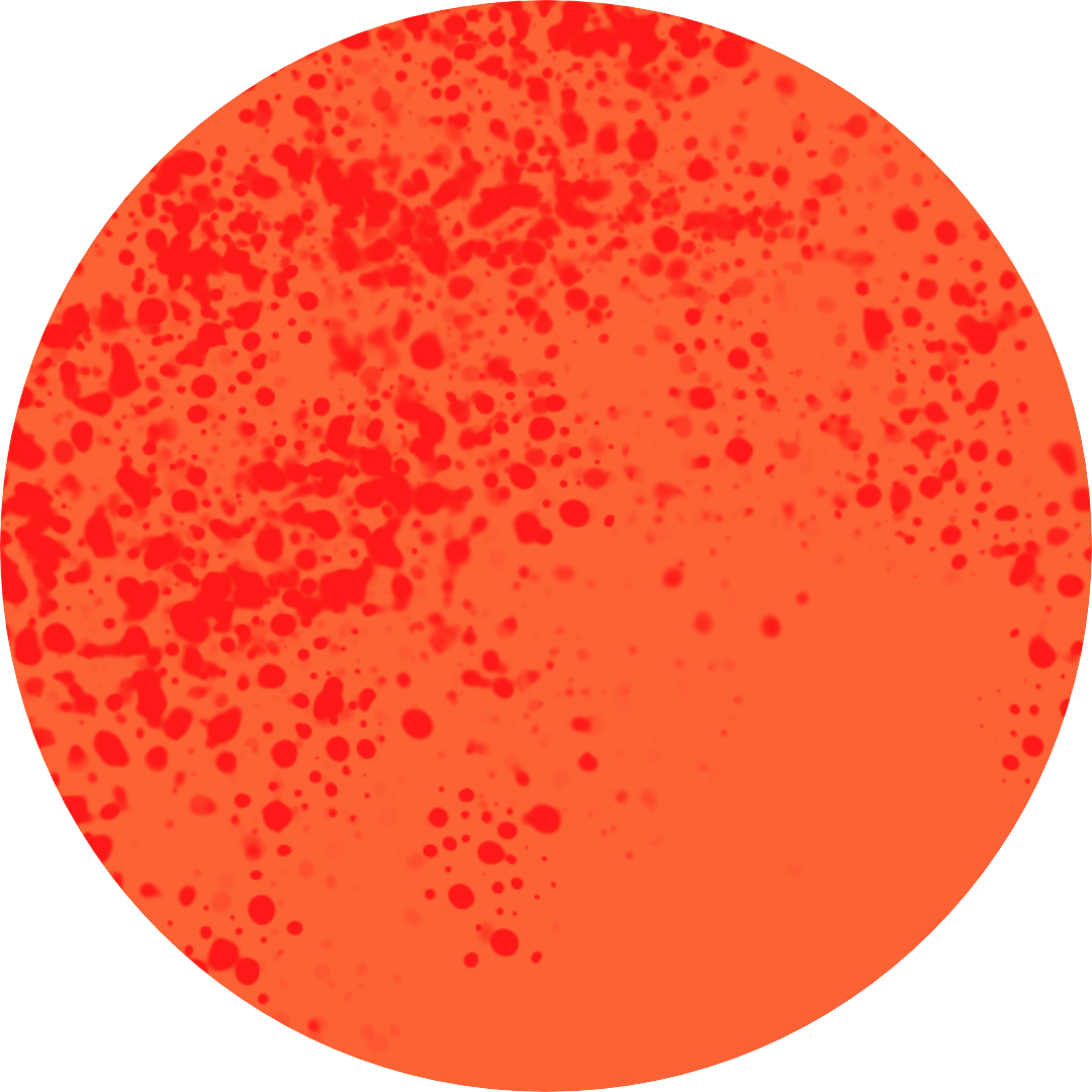 orange